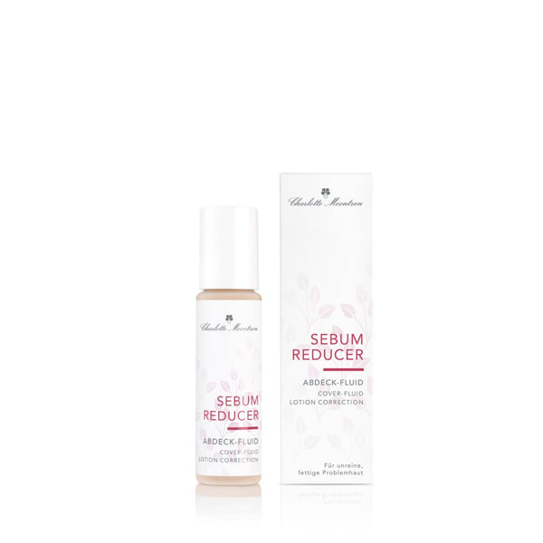 Charlotte Meentzen SEBUM REDUCER Abdeck-Fluid 10 ml - kosmetikstudio.venus