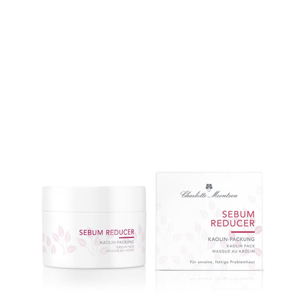 Charlotte Meentzen SEBUM REDUCER Kaolin-Packung 50 ml - kosmetikstudio.venus