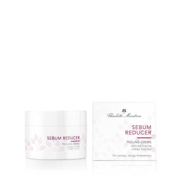 Charlotte Meentzen SEBUM REDUCER Peeling-Creme 50 ml - kosmetikstudio.venus