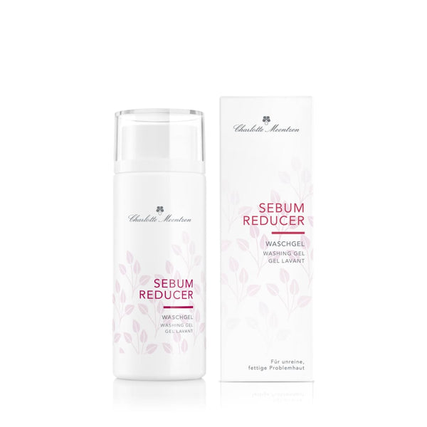 Charlotte Meentzen SEBUM REDUCER Wasch-Gel 150 ml - kosmetikstudio.venus