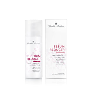 Charlotte Meentzen SEBUM REDUCER Mattierendes Cremefluid 50 ml - kosmetikstudio.venus