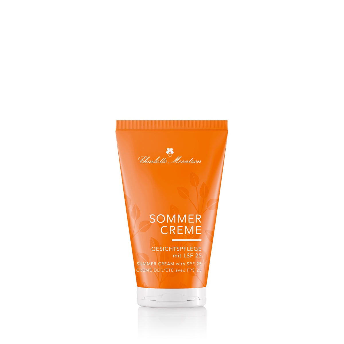 Charlotte Meentzen Sommercreme mit LSF 25 50 ml - kosmetikstudio.venus