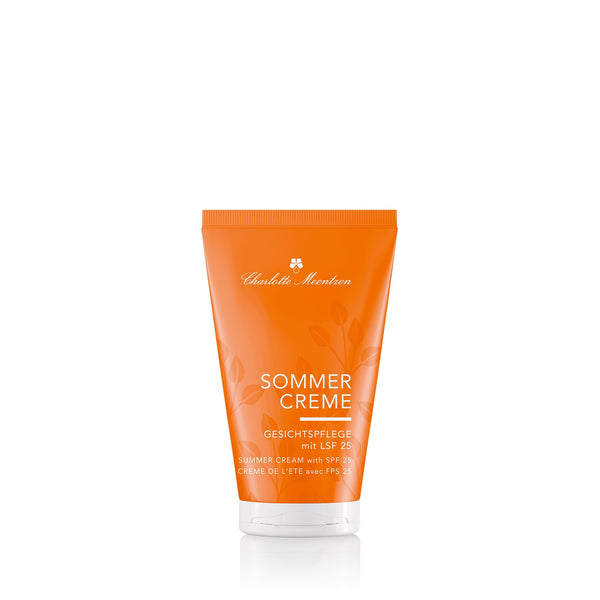 Charlotte Meentzen Sommercreme mit LSF 25 50 ml - kosmetikstudio.venus