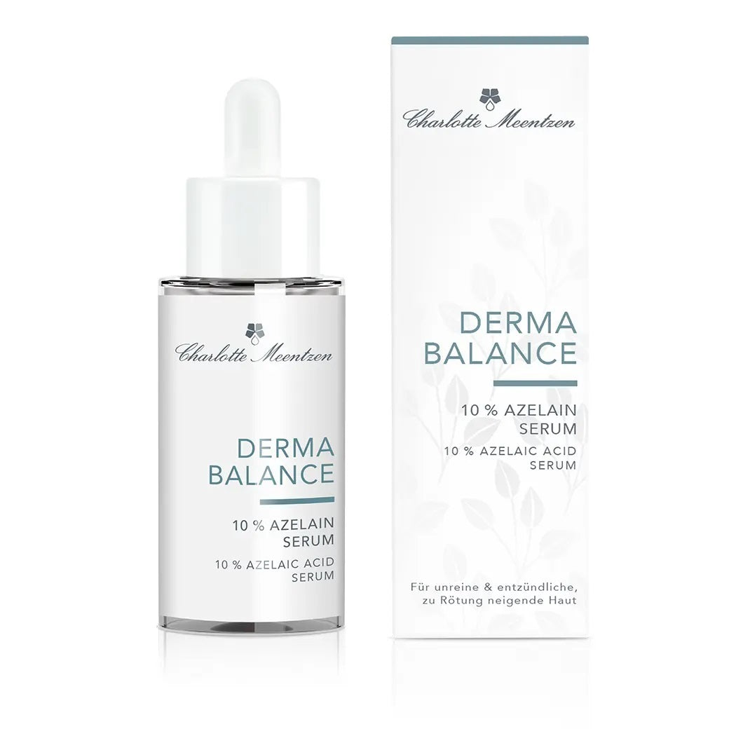 Charlotte Meentzen Derma Balance 10 % Azelain Serum 30 ml