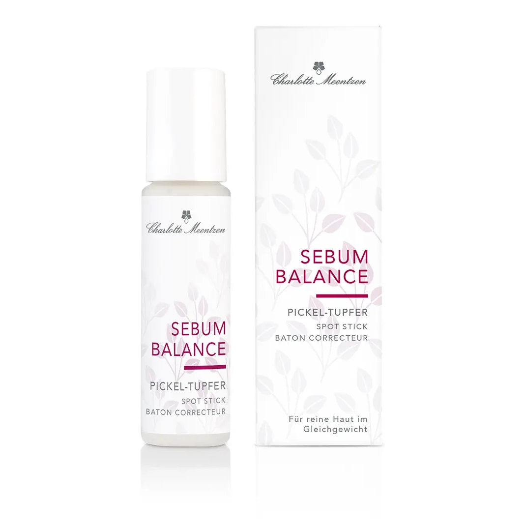 Charlotte Meentzen Sebum Balance Pickel-Tupfer 10 ml