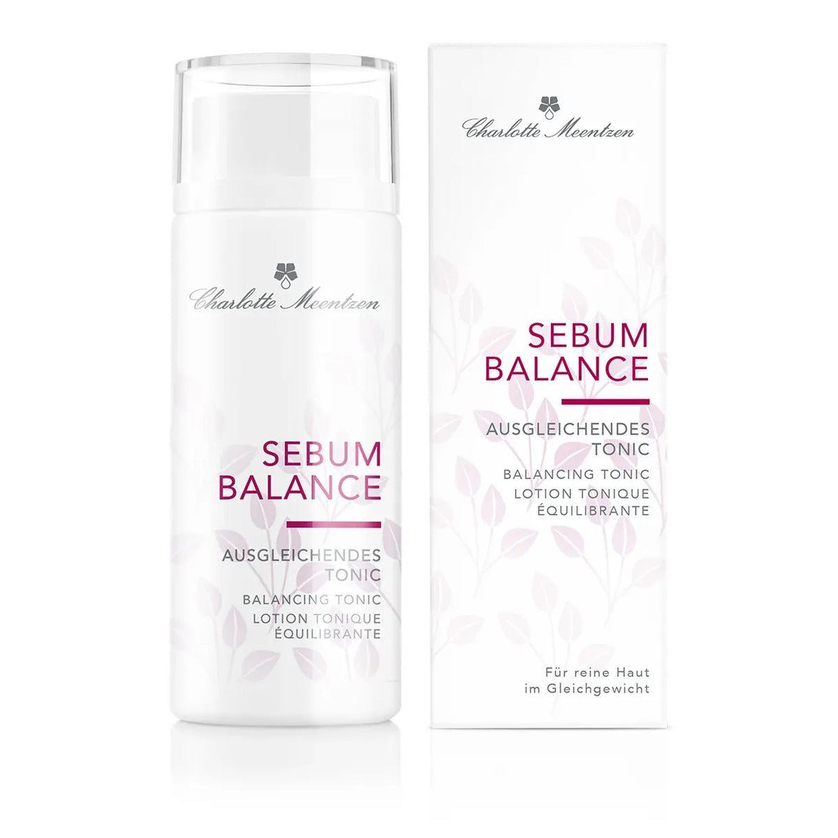 Charlotte Meentzen Sebum Balance Ausgleichendes Tonic 150 ml