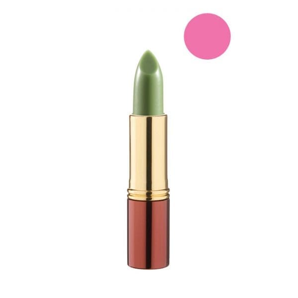 IKOS denkender Lippenstift DL2 grün nachtrosa 3,5g - kosmetikstudio.venus