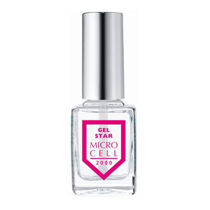 Micro Cell 2000 GEL STAR Top Coat Nagellack 11 ml - kosmetikstudio.venus