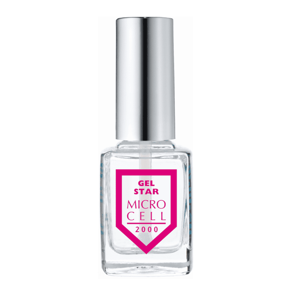 Micro Cell 2000 GEL STAR Top Coat Nagellack 11 ml - kosmetikstudio.venus