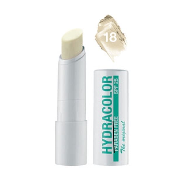 Hydracolor Lippenpflegestift 18 Farblos - kosmetikstudio.venus