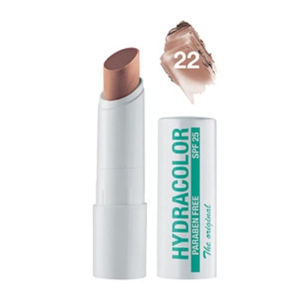 Hydracolor Lippenpflegestift 22 Beige Nude - kosmetikstudio.venus