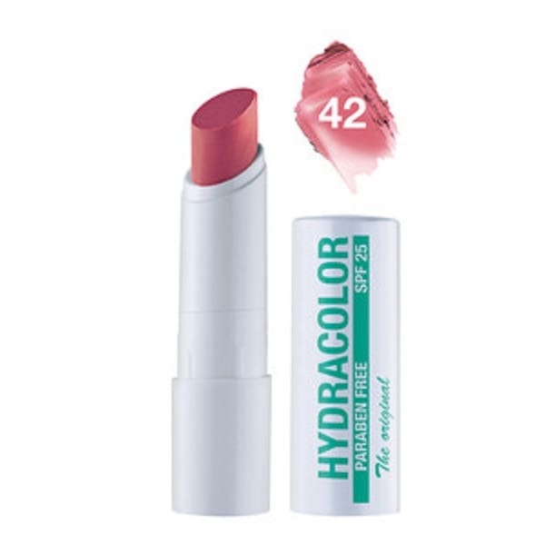 Hydracolor Lippenpflegestift 42 Nude Rose - kosmetikstudio.venus