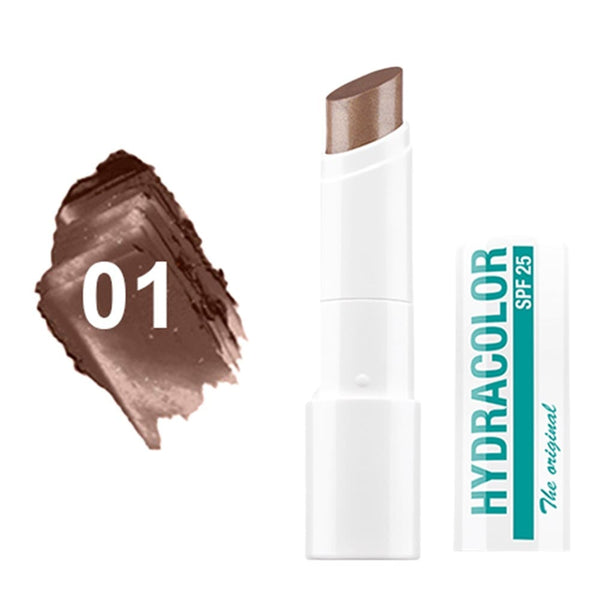 Hydracolor Lippenpflegestift Shine 01 Tiramisu - kosmetikstudio.venus