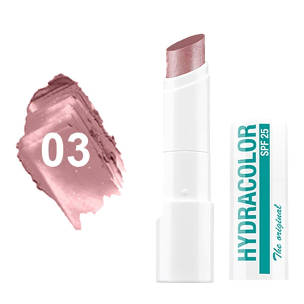 Hydracolor Lippenpflegestift Shine 03 Pink Pearl - kosmetikstudio.venus