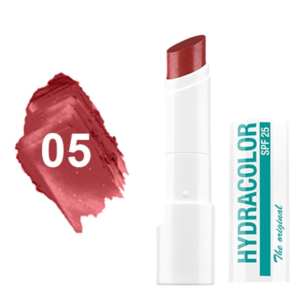 Hydracolor Lippenpflegestift Shine 05 Fiesta Red - kosmetikstudio.venus
