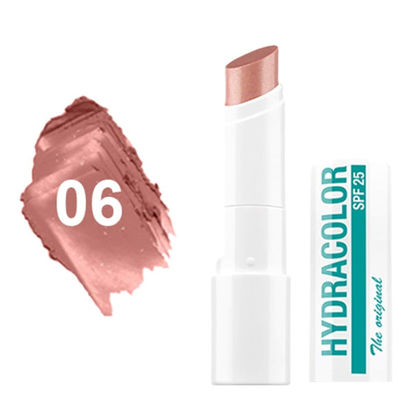 Hydracolor Lippenpflegestift Shine 06 Light Peach - kosmetikstudio.venus