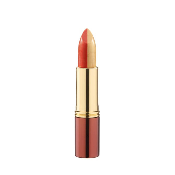 IKOS Duo-Lippenstift DL8N gelb orange 3,5 g - kosmetikstudio.venus