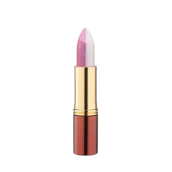 IKOS Duo-Lippenstift DL9 weiß rosa 3,5 g - kosmetikstudio.venus