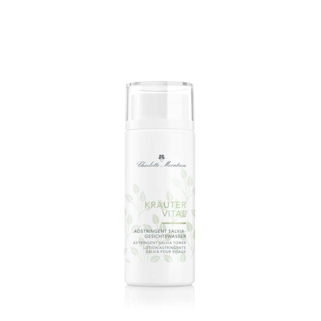 Charlotte Meentzen KRÄUTERVITAL Adstringent Salvia-Gesichtswasser 150 ml - kosmetikstudio.venus