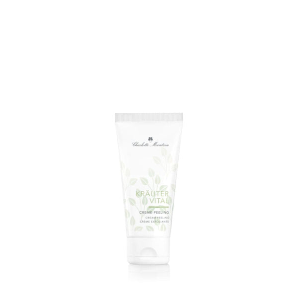 Charlotte Meentzen KRÄUTERVITAL Creme-Peeling 50 ml - kosmetikstudio.venus