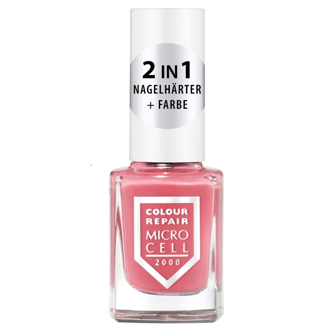Micro Cell 2000 Colour Repair Nagellack cape coral 11 ml - kosmetikstudio.venus