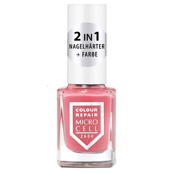 Micro Cell 2000 Colour Repair Nagellack cape coral 11 ml - kosmetikstudio.venus