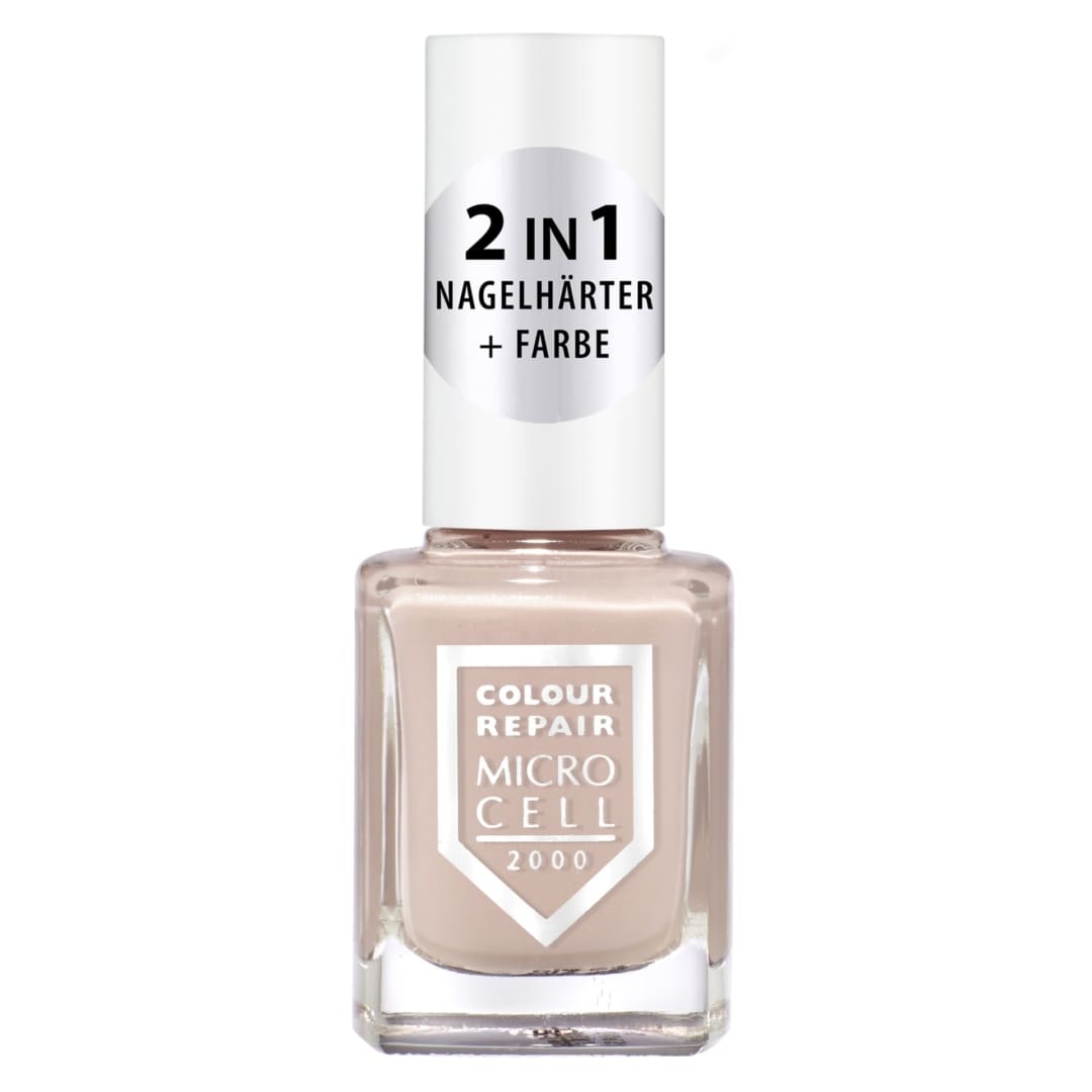 Micro Cell 2000 Colour Repair Nagellack charming rose 11 ml - kosmetikstudio.venus