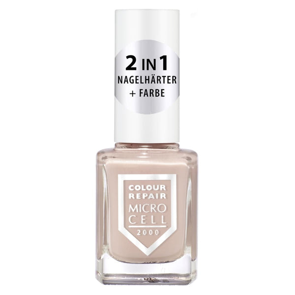 Micro Cell 2000 Colour Repair Nagellack charming rose 11 ml - kosmetikstudio.venus