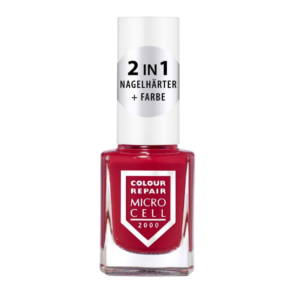 Micro Cell 2000 Colour Repair Nagellack red butler 11 ml - kosmetikstudio.venus