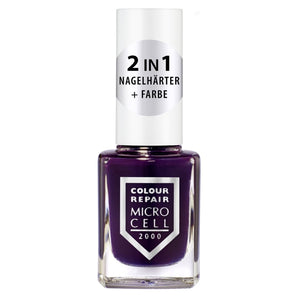 Micro Cell 2000 Colour Repair Nagellack shade of purple 11 ml - kosmetikstudio.venus