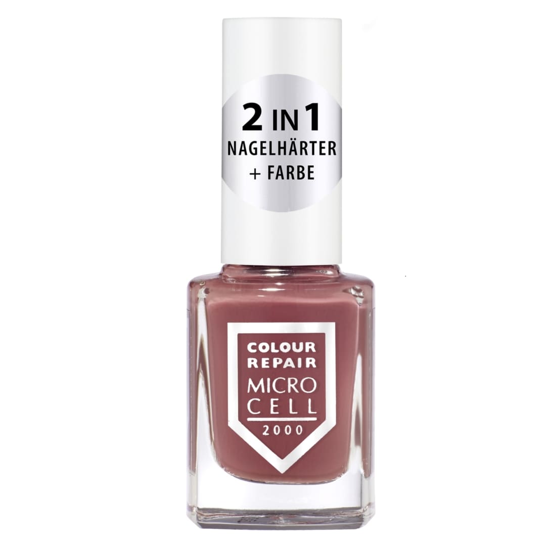 Micro Cell 2000 Colour Repair Nagellack sunset mauve 11 ml - kosmetikstudio.venus