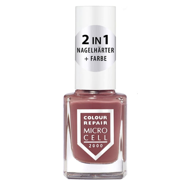 Micro Cell 2000 Colour Repair Nagellack sunset mauve 11 ml - kosmetikstudio.venus