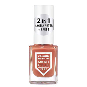 Micro Cell 2000 Colour Repair Nagellack brick red 11 ml - kosmetikstudio.venus