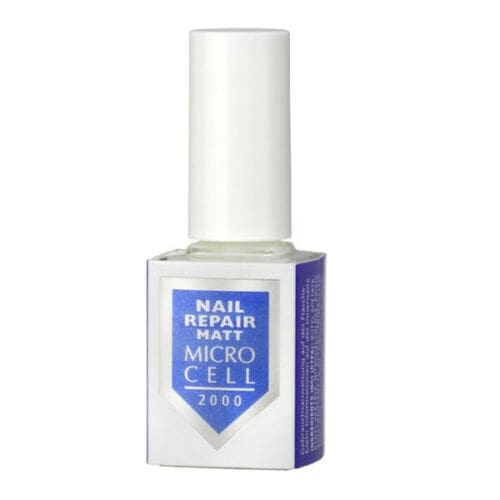 Micro Cell 2000 Nail Repair matt Nagelhärter Lack 12 ml - kosmetikstudio.venus