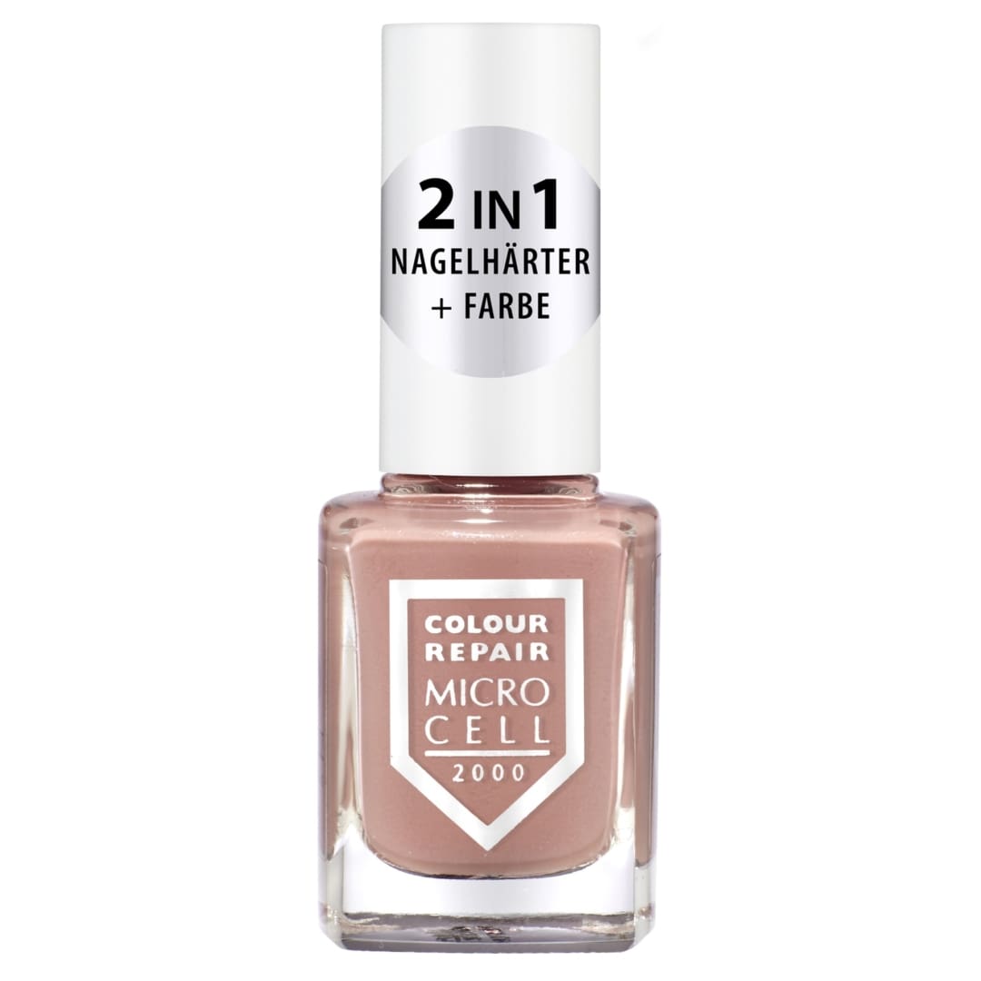 Micro Cell 2000 Colour Repair Nagellack sandy beach 11 ml - kosmetikstudio.venus