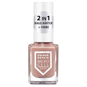 Micro Cell 2000 Colour Repair Nagellack sandy beach 11 ml - kosmetikstudio.venus