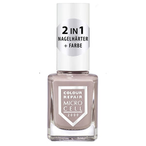 Micro Cell 2000 Colour Repair Nagellack soft taupe 11 ml - kosmetikstudio.venus
