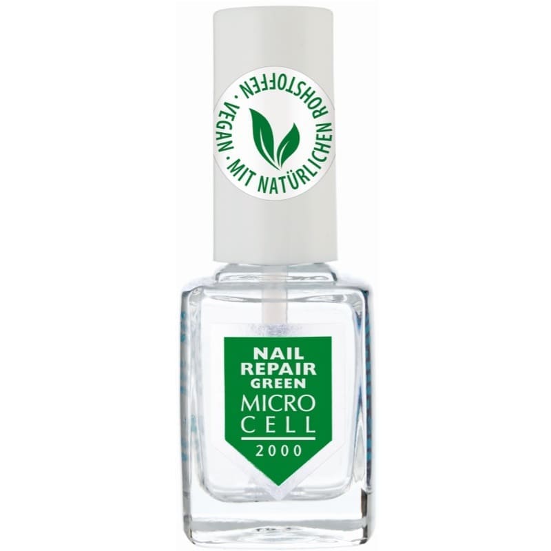 Micro Cell 2000 Nail Repair GREEN Nagelhärter 12 ml - kosmetikstudio.venus