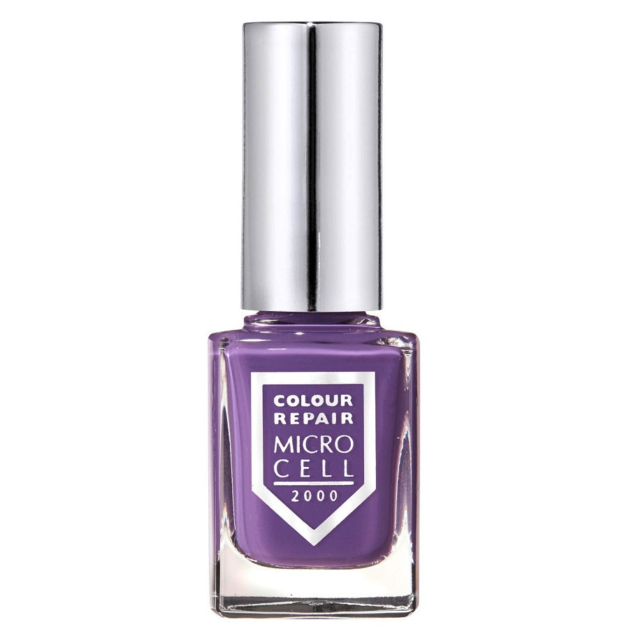 Micro Cell 2000 Colour Repair Nagellack purple 11 ml