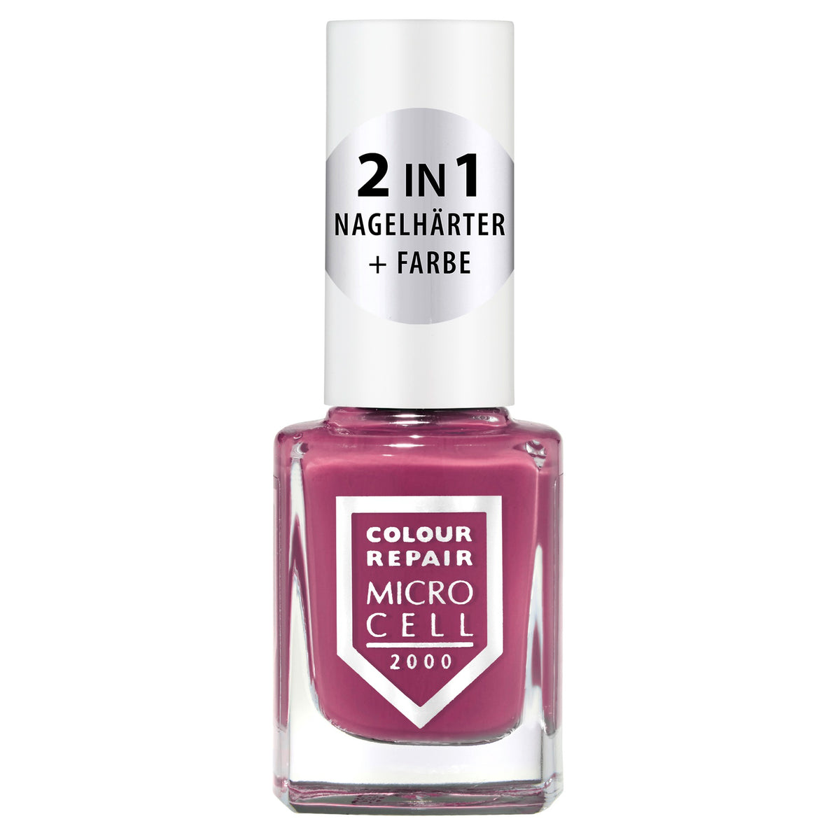 Micro Cell 2000 Colour Repair Nagellack very berry 11 ml