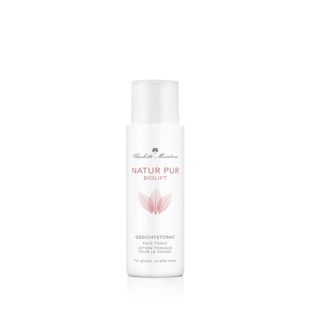 Charlotte Meentzen NATUR PUR BIOLIFT Gesichtstonic 125 ml - kosmetikstudio.venus