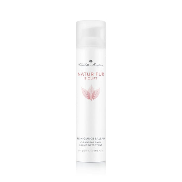 Charlotte Meentzen NATUR PUR BIOLIFT Reinigungsbalsam 100 ml - kosmetikstudio.venus