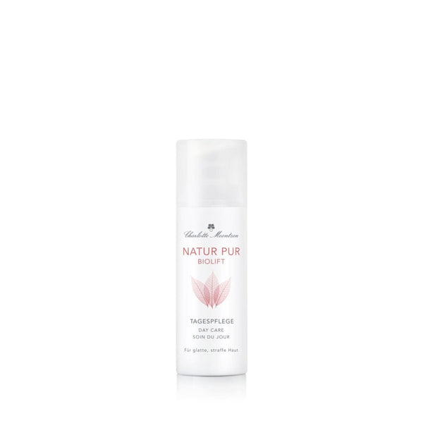 Charlotte Meentzen NATUR PUR BIOLIFT Tagespflege 50 ml - kosmetikstudio.venus