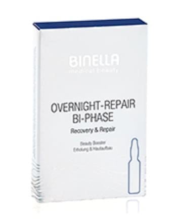Binella Overnight-Repair Ampullen 7 x 2 ml - kosmetikstudio.venus