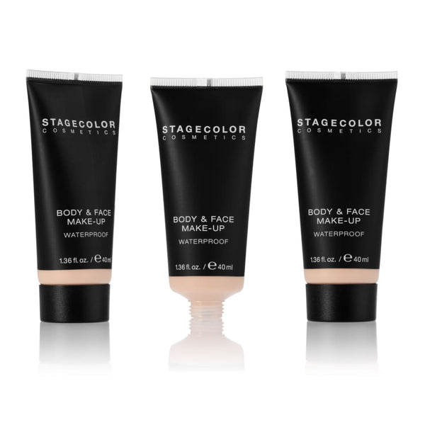 Stagecolor Body & Face Make-Up Honey 40 ml - kosmetikstudio.venus
