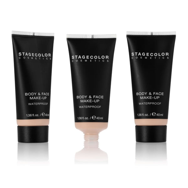 Stagecolor Body & Face Make-Up Soft Sand 40 ml - kosmetikstudio.venus