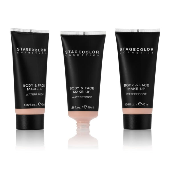 Stagecolor Body & Face Make-Up Medium 40 ml - kosmetikstudio.venus