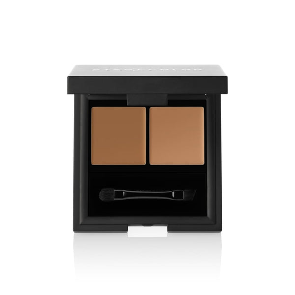 Stagecolor Brow Kit Powder & Wax Golden Blond - kosmetikstudio.venus