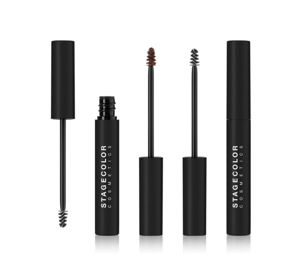 Stagecolor Brow Styling Gel Medium Brown - kosmetikstudio.venus