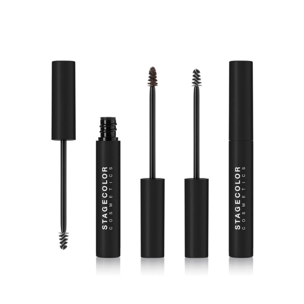 Stagecolor Brow Styling Gel Dark Brown - kosmetikstudio.venus